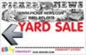 Yard Sales, Garage Sales,Estate Sales, Hosted & Posted on Google Maps ! 