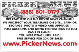 Picker News Hires Nationwide! Online Interview Contest,